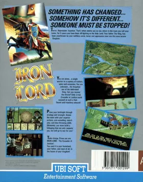 Iron Lord_Disk2 box cover back